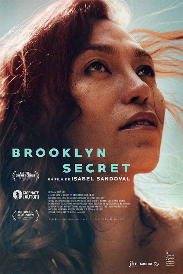 affiche du film Brooklyn secret