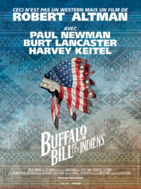 affiche du film Buffalo Bill et les indiens