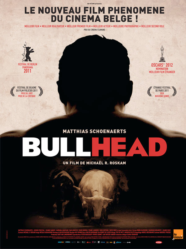 affiche du film Bullhead