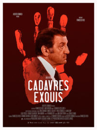 affiche du film Cadavres exquis