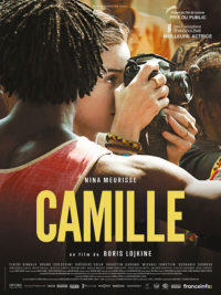 affiche du film Camille