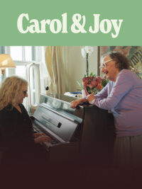 Carol & Joy
