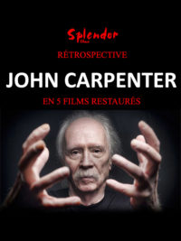 Rétrospective John Carpenter