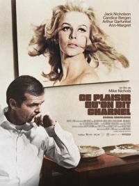 affiche du film Ce plaisir qu’on dit charnel