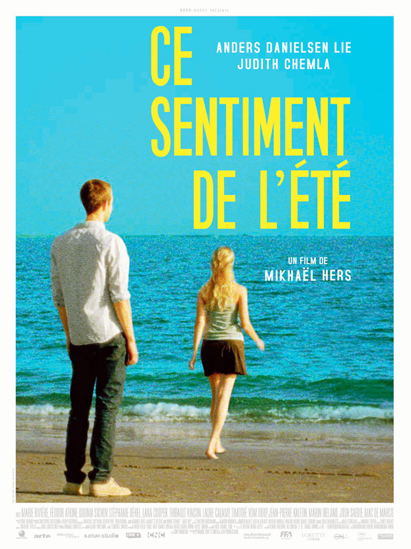 affiche du film Ce sentiment de l’été