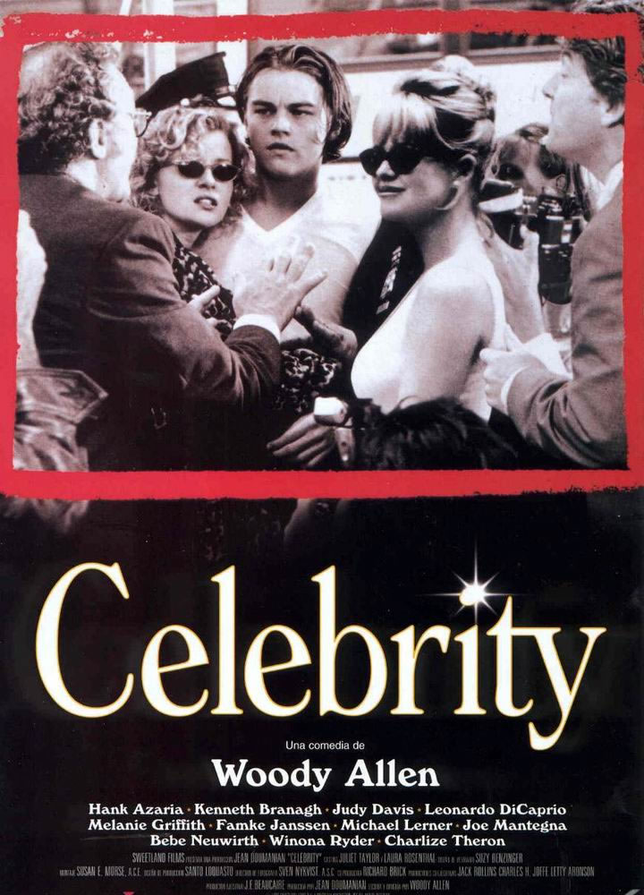 affiche du film Celebrity