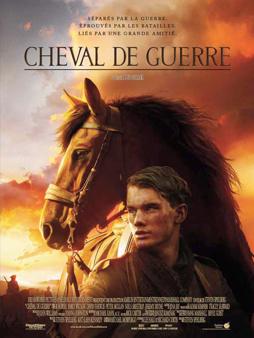 affiche du film Cheval de guerre