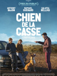 affiche du film Chien de la casse