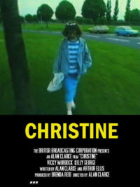 affiche du film Christine