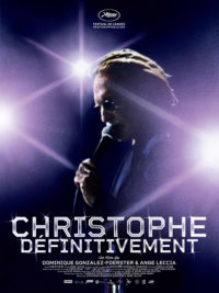 Christophe définitivement