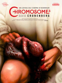 affiche du film Chromosome 3