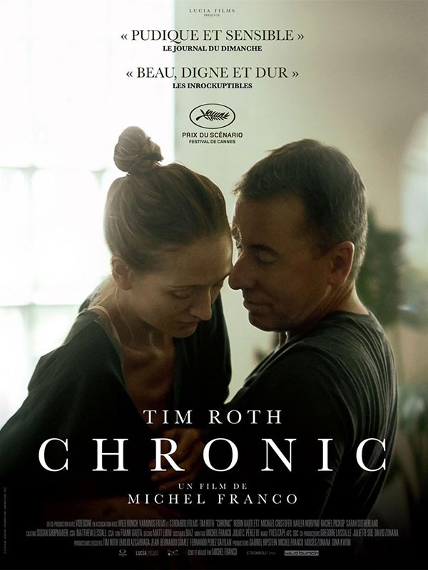 affiche du film Chronic