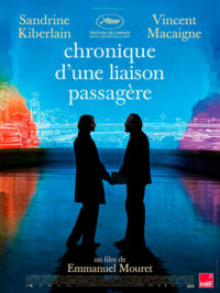 affiche du film Chronique d’une liaison passagère