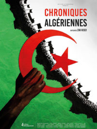 affiche du film Chroniques algériennes