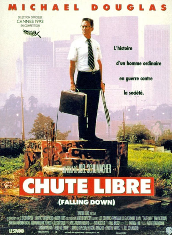 Chute libre