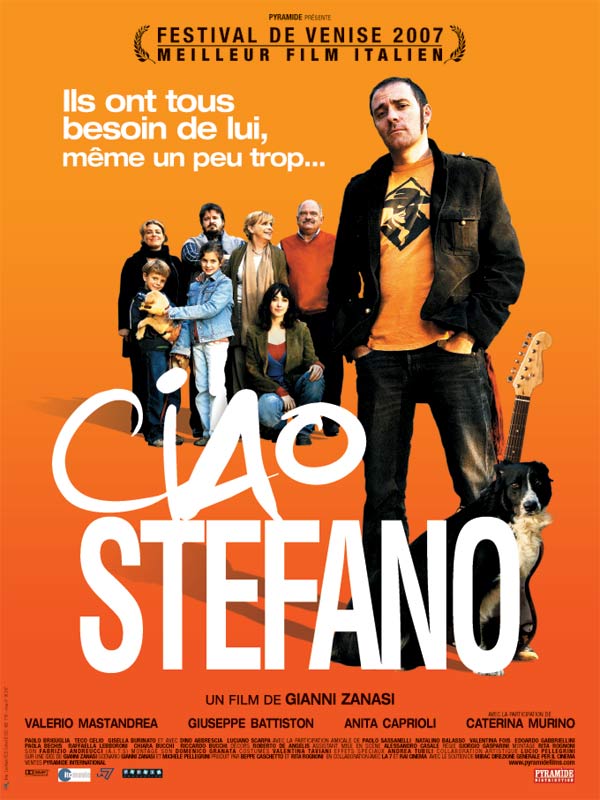 Ciao Stefano (Non Pensarci)