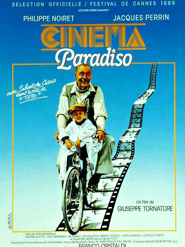 Cinema Paradiso