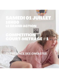 affiche du film Compétition court-métrage #1