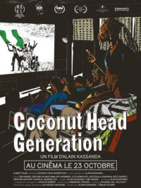 affiche du film Coconut Head Generation