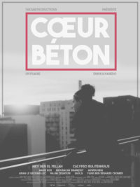 affiche du film Cœur béton