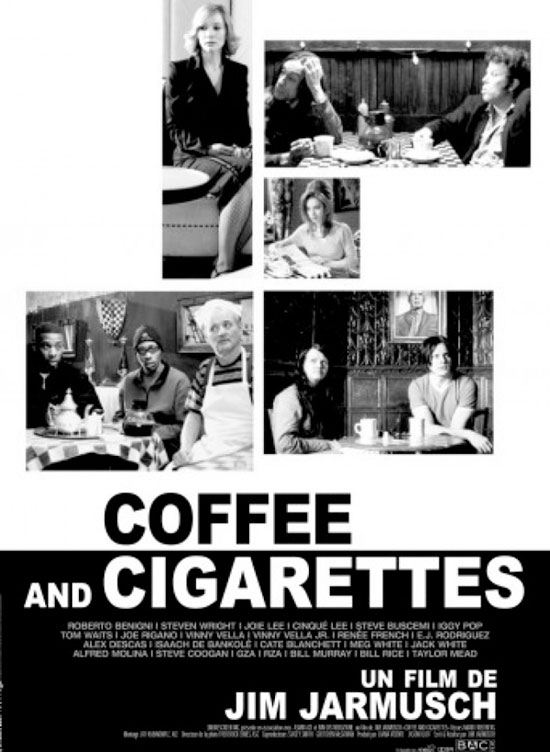 Coffee and cigarettes