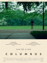 affiche du film Columbus