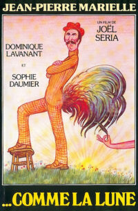 affiche du film Comme la lune