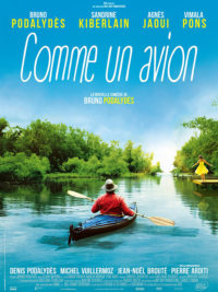 affiche du film Comme Un Avion