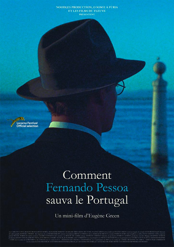 Comment Fernando Pessoa sauva le Portugal