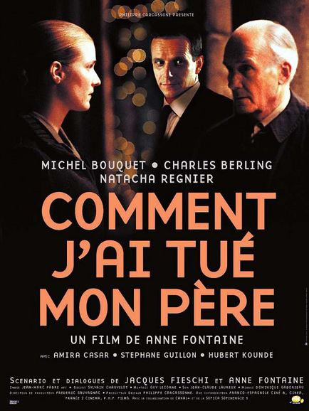 affiche du film Comment j’ai tué mon père