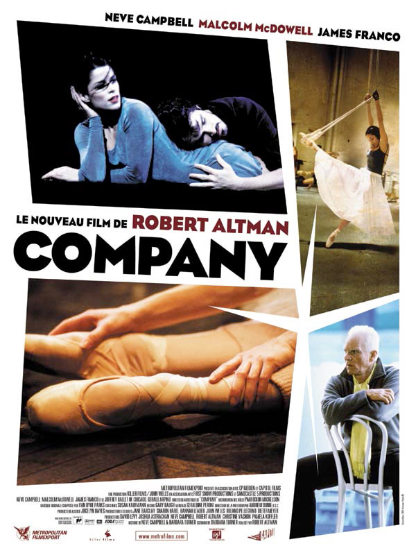 affiche du film Company