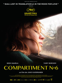 affiche du film Compartiment n°6