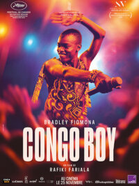 affiche du film Congo Boy