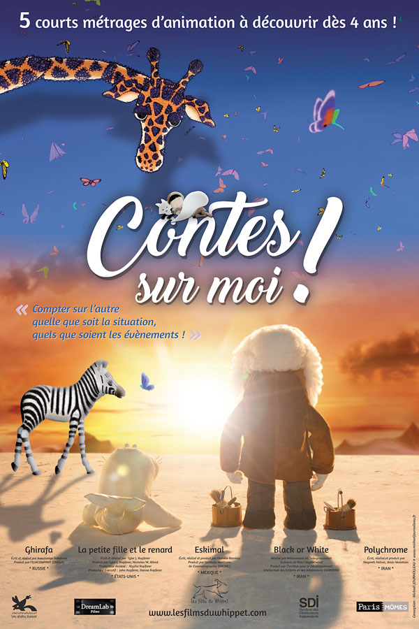 Contes sur moi !