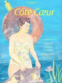 affiche du film Coté cœur