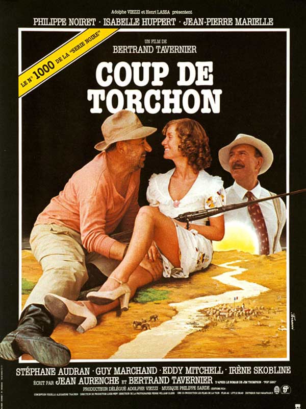 affiche du film Coup de torchon