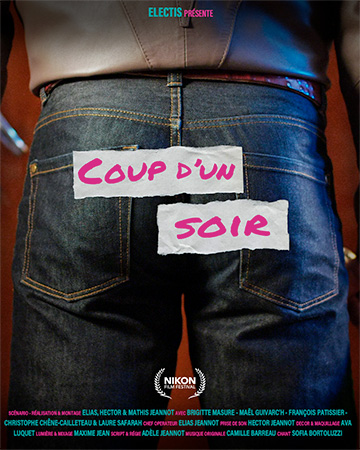 Affiche Coup d'un soir