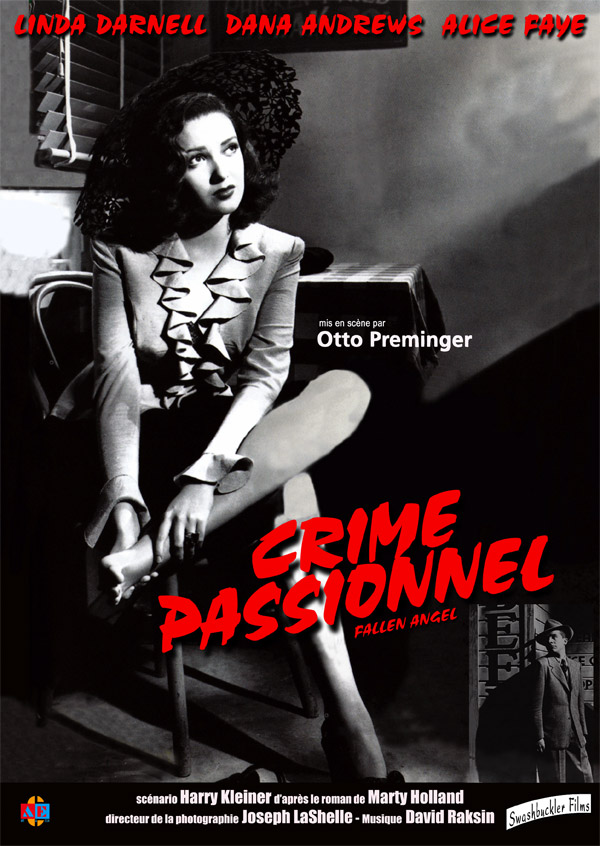 Crime passionnel