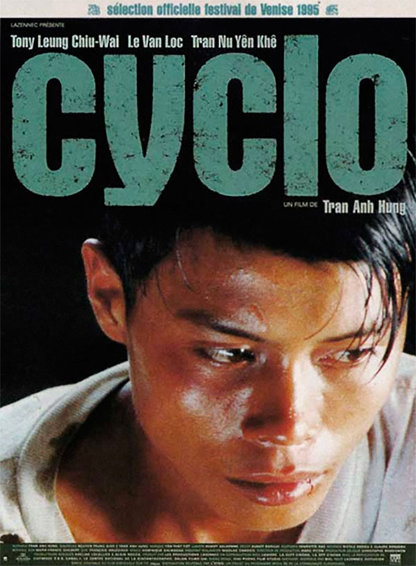 affiche du film Cyclo