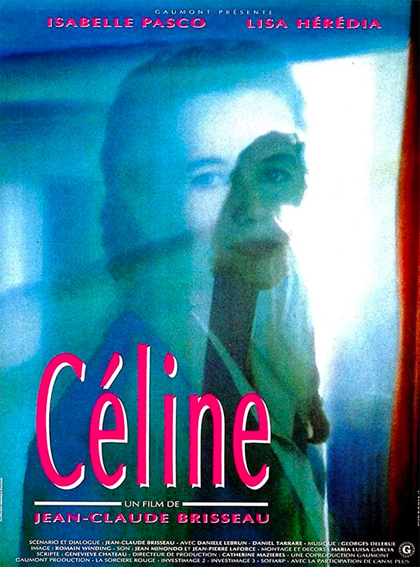 affiche du film Céline