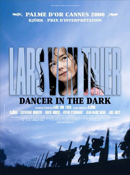 affiche du film Dancer in the Dark
