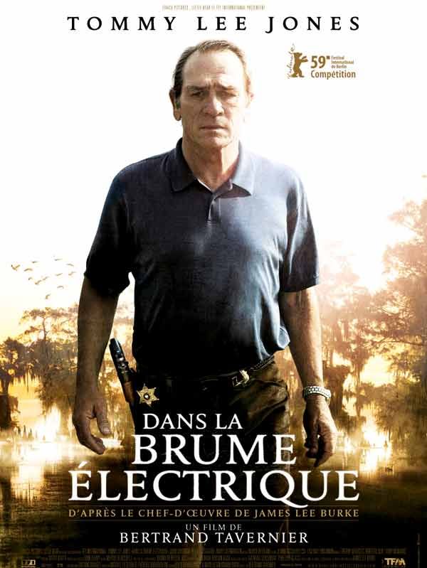 affiche du film Dans la brume électrique