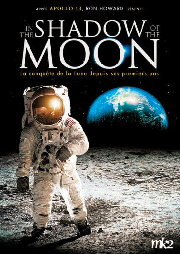 affiche du film Dans l’ombre de la Lune