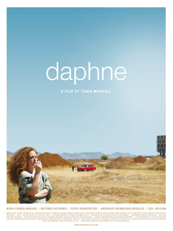 Affiche du film Daphne