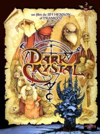 affiche du film Dark Crystal