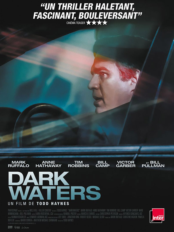 Dark waters