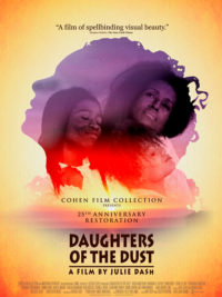 affiche du film Daughters of the dust
