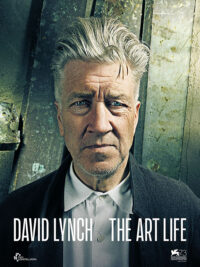 affiche du film David Lynch: The Art Life