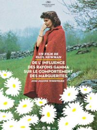 affiche du film De l’influence des rayons gamma sur le comportement des marguerites