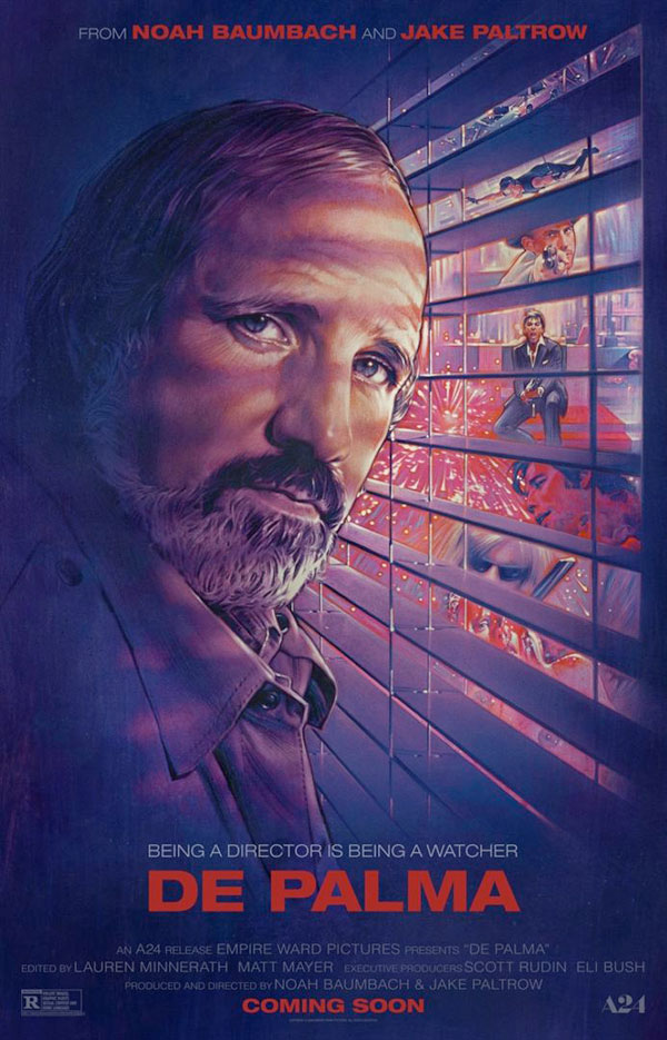 affiche du film De Palma